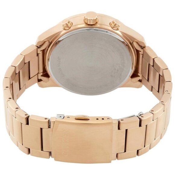 NWT Authentic Citizen Fashion Men's Quartz Steel Authentic Watch - Picture 3 of 3